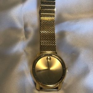 Movado Watch